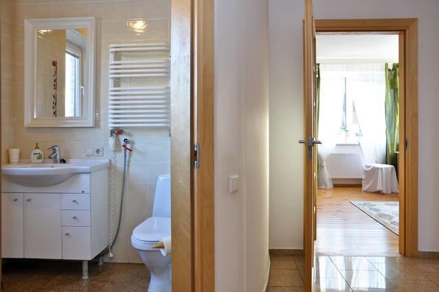 Irena Family House Hotel Vilnius Room photo